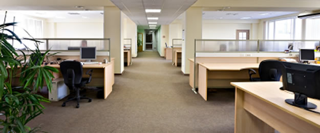 Commercial Carpet Cleaning