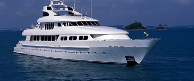 Yacht Cleaning